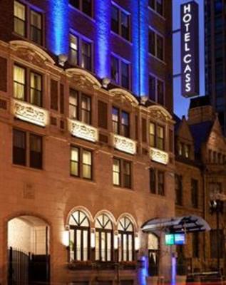 фото отеля Hotel Cass Holiday Inn Express