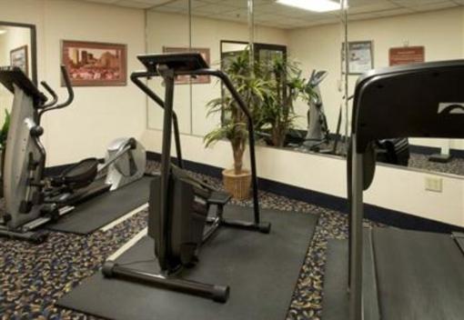 фото отеля Holiday Inn Express Houston - Memorial Park Area