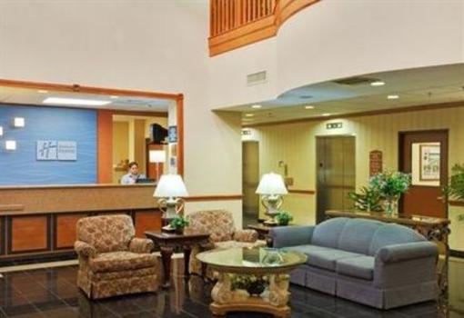 фото отеля Holiday Inn Express Houston - Memorial Park Area