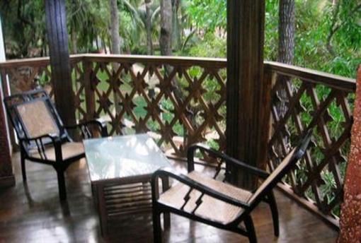 фото отеля Vila Goesa Beach Resort
