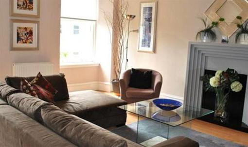 фото отеля Dreamhouse Apartments Glasgow Merchant City
