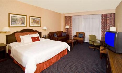фото отеля Crowne Plaza San Antonio Riverwalk
