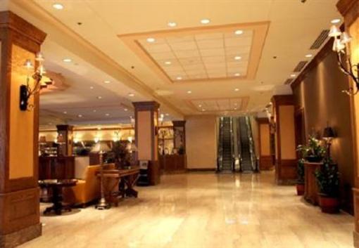фото отеля Crowne Plaza San Antonio Riverwalk