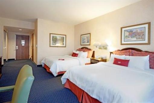 фото отеля Crowne Plaza San Antonio Riverwalk