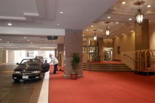 фото отеля Crowne Plaza San Antonio Riverwalk