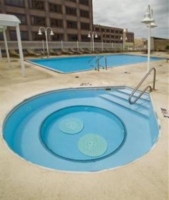 фото отеля Crowne Plaza San Antonio Riverwalk