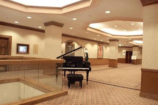 фото отеля Crowne Plaza San Antonio Riverwalk