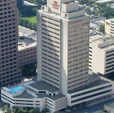 фото отеля Crowne Plaza San Antonio Riverwalk