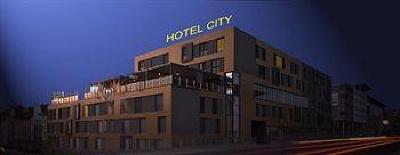 фото отеля Hotel City Maribor