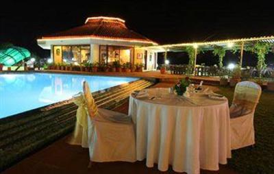 фото отеля Dukes Retreat Khandala