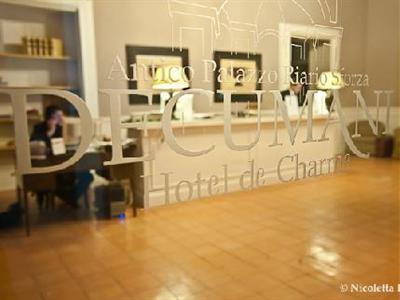 фото отеля Decumani Hotel de Charme