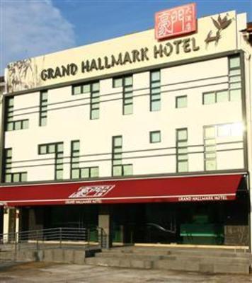 фото отеля Grand Hallmark Hotel