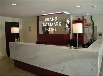 фото отеля Grand Hallmark Hotel