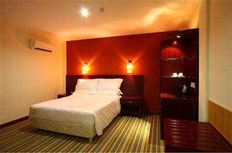фото отеля Grand Hallmark Hotel