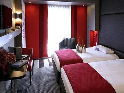 фото отеля Mercure Paris Montmartre