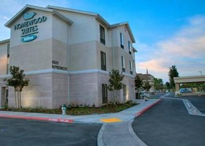 фото отеля Homewood Suites Fresno