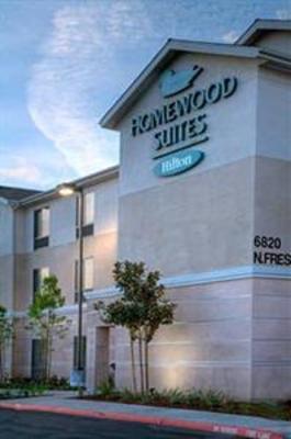 фото отеля Homewood Suites Fresno