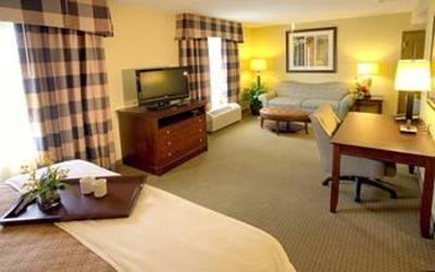 фото отеля Homewood Suites Fresno