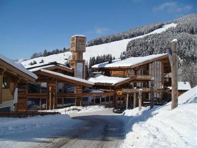 фото отеля Art & Ski-in Hotel Hinterhag