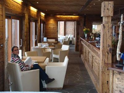 фото отеля Art & Ski-in Hotel Hinterhag