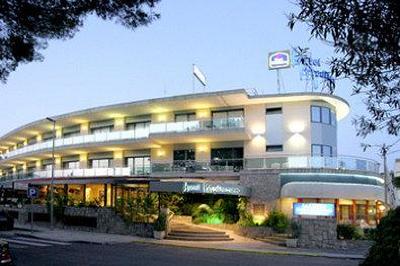 фото отеля BEST WESTERN Mediterraneo
