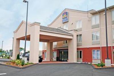фото отеля BEST WESTERN Providence-Seekonk Inn