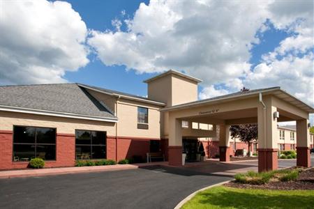 фото отеля Holiday Inn Express Cleveland Oakwood Village