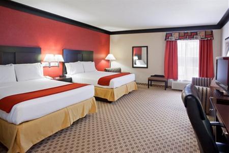 фото отеля Holiday Inn Express Cleveland Oakwood Village