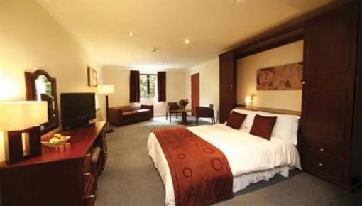фото отеля Hilton Birmingham Bromsgrove