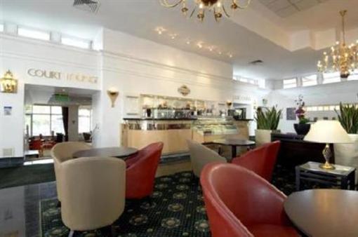 фото отеля Hilton Birmingham Bromsgrove