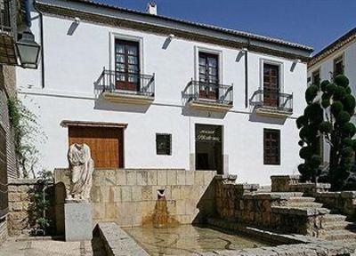 фото отеля Hotel Plateros