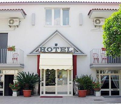 фото отеля Hotel Calypso Pompei