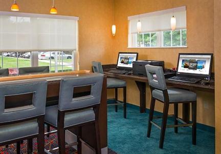 фото отеля Residence Inn Columbia Ellicott City