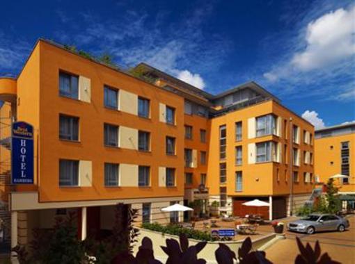 фото отеля Best Western Hotel Bamberg