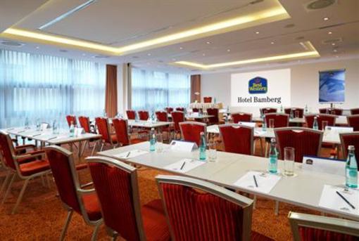 фото отеля Best Western Hotel Bamberg