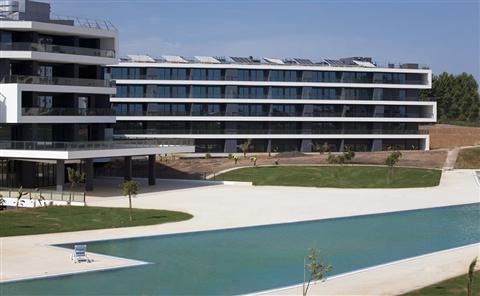 фото отеля Alvor Baia Hotel Apartamento
