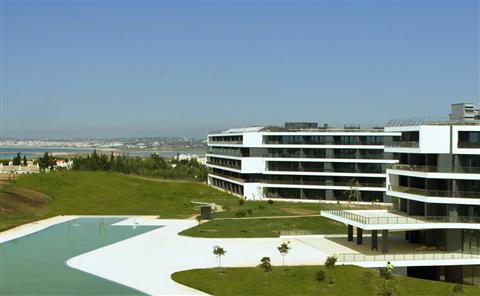 фото отеля Alvor Baia Hotel Apartamento