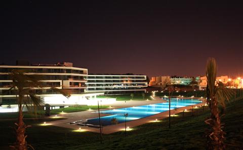 фото отеля Alvor Baia Hotel Apartamento