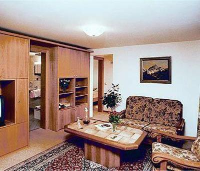 фото отеля Hotel am Kureck