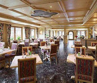 фото отеля Hotel am Kureck