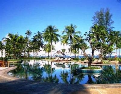 фото отеля Le Meridien Khao Lak Beach & Spa Resort