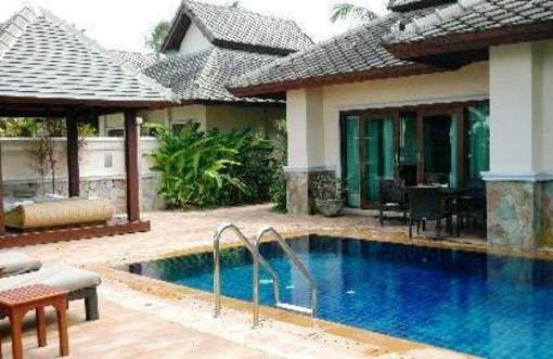 фото отеля Le Meridien Khao Lak Beach & Spa Resort