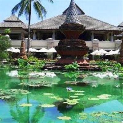 фото отеля Le Meridien Khao Lak Beach & Spa Resort