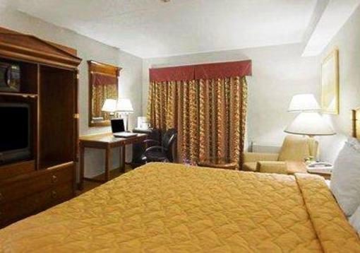 фото отеля Comfort Inn Niagara Falls/Welland