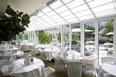 фото отеля Familienhotel Scesaplana