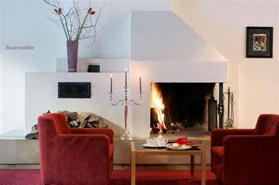 фото отеля Familienhotel Scesaplana