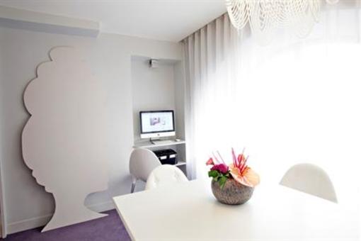 фото отеля Hotel Elysee Secret Paris