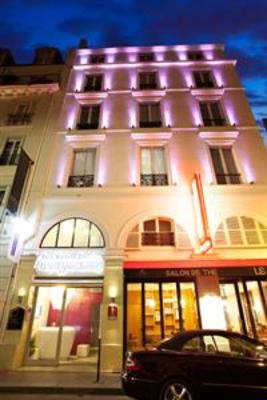 фото отеля Hotel Elysee Secret Paris