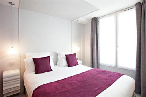 фото отеля Hotel Elysee Secret Paris