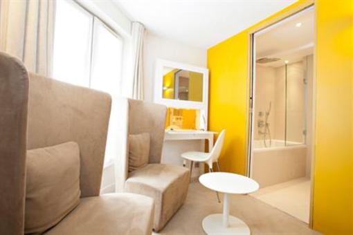 фото отеля Hotel Elysee Secret Paris